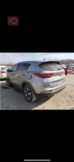 كيا سبورتاج